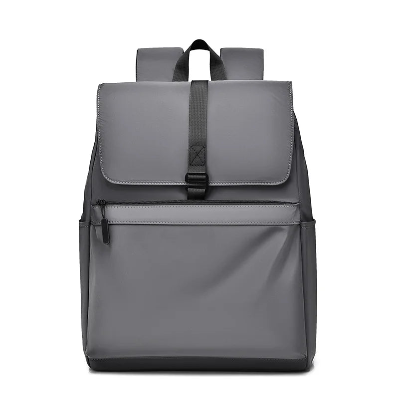 HKM-754835 Waterproof 17-Inch Laptop Backpack for Business and Travel, Versatile Student Bag for Men