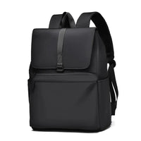 HKM-754835 Waterproof 17-Inch Laptop Backpack for Business and Travel, Versatile Student Bag for Men