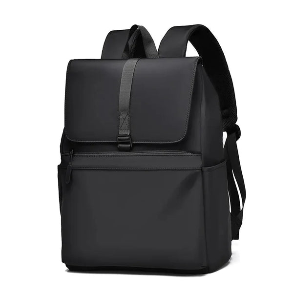 HKM-754835 Waterproof 17-Inch Laptop Backpack for Business and Travel, Versatile Student Bag for Men