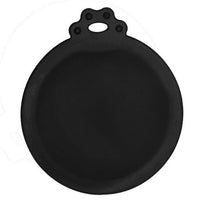 HKM-7549373 Three-in-One Silicone Pet Seal Cover with Spoon in Various Colors