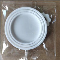 HKM-7549373 Three-in-One Silicone Pet Seal Cover with Spoon in Various Colors
