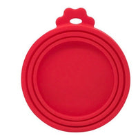 HKM-7549373 Three-in-One Silicone Pet Seal Cover with Spoon in Various Colors