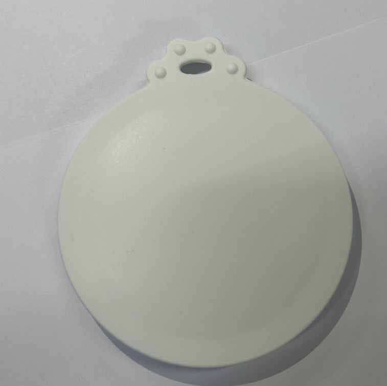 HKM-7549373 Three-in-One Silicone Pet Seal Cover with Spoon in Various Colors
