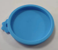 HKM-7549373 Three-in-One Silicone Pet Seal Cover with Spoon in Various Colors