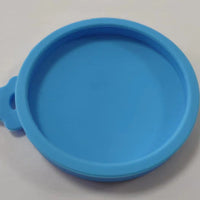 HKM-7549373 Three-in-One Silicone Pet Seal Cover with Spoon in Various Colors