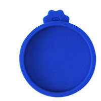 HKM-7549373 Three-in-One Silicone Pet Seal Cover with Spoon in Various Colors