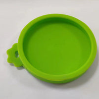 HKM-7549373 Three-in-One Silicone Pet Seal Cover with Spoon in Various Colors