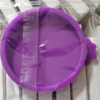 HKM-7549373 Three-in-One Silicone Pet Seal Cover with Spoon in Various Colors