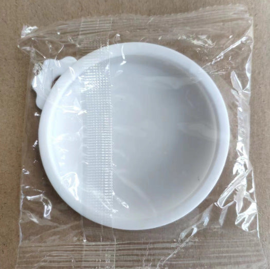 HKM-7549373 Three-in-One Silicone Pet Seal Cover with Spoon in Various Colors