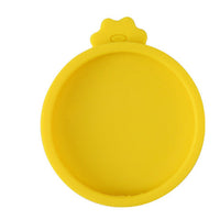 HKM-7549373 Three-in-One Silicone Pet Seal Cover with Spoon in Various Colors