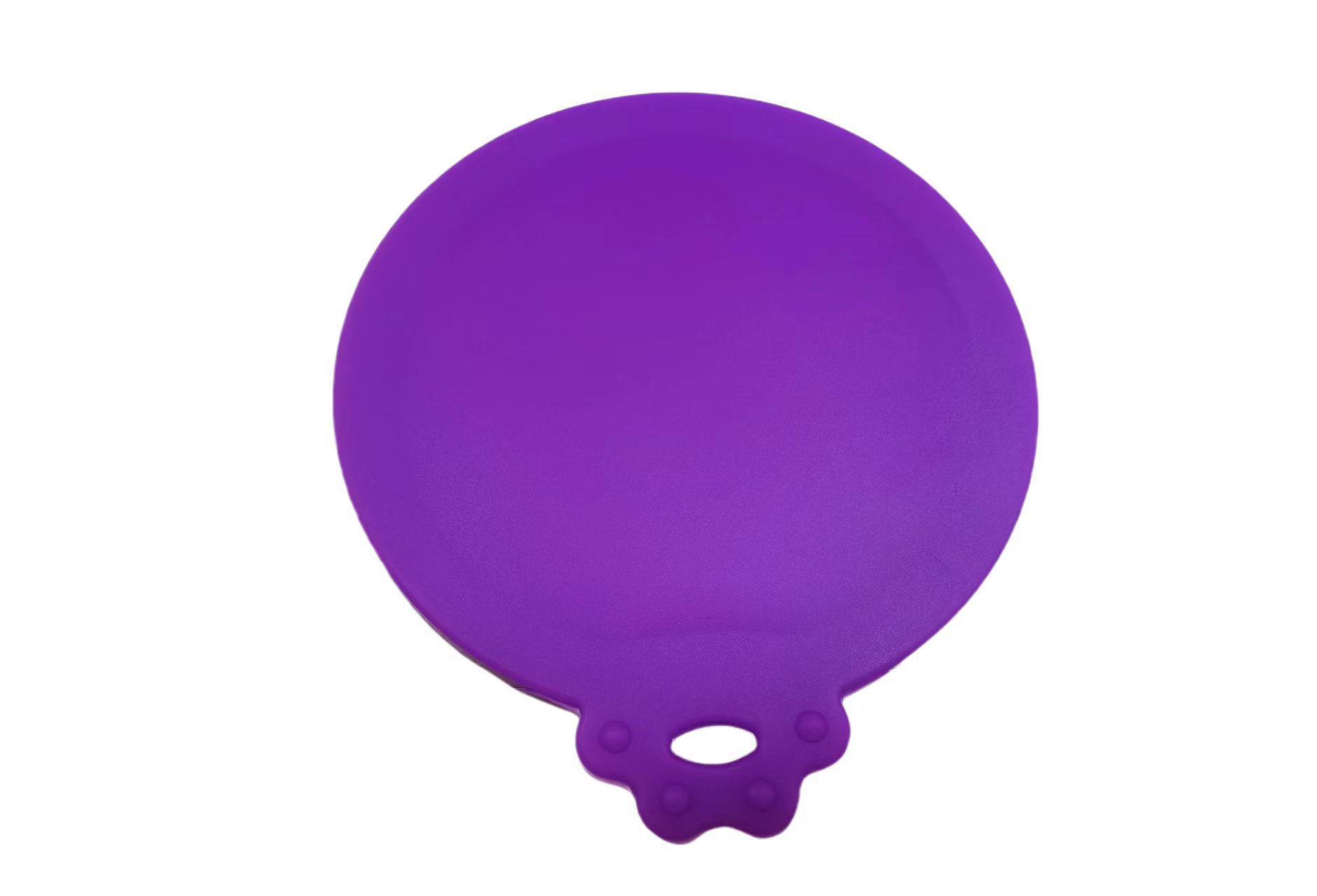HKM-7549373 Three-in-One Silicone Pet Seal Cover with Spoon in Various Colors