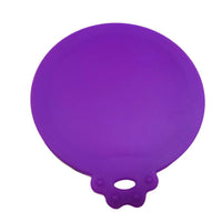 HKM-7549373 Three-in-One Silicone Pet Seal Cover with Spoon in Various Colors