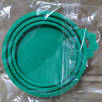 HKM-7549373 Three-in-One Silicone Pet Seal Cover with Spoon in Various Colors