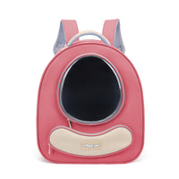 HKM-7549629 Large Capacity Space Capsule Backpack for Pets - Breathable and Comfortable Design
