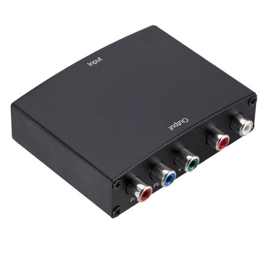 HKM-754963 HDMI to Chromatic Aberration Adapter with YPbPr Output and 1080p Resolution