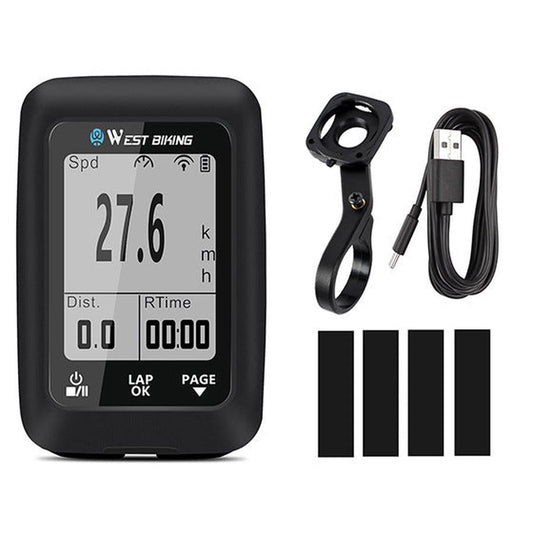 HKM-754963 Wireless Odometer for Nighttime Cycling and Fitness Tracking