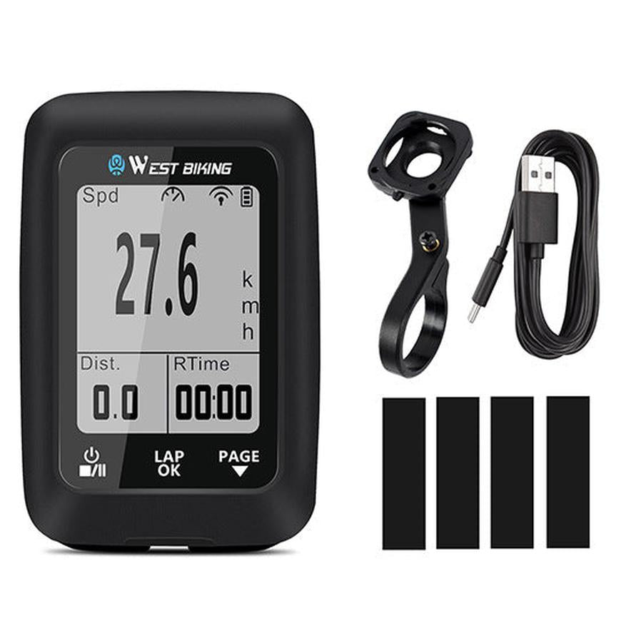 HKM-754963 Wireless Odometer for Nighttime Cycling and Fitness Tracking