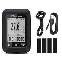 HKM-754963 Wireless Odometer for Nighttime Cycling and Fitness Tracking