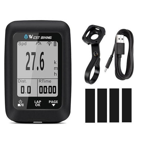 HKM-754963 Wireless Odometer for Nighttime Cycling and Fitness Tracking