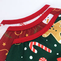 HKM-7551549 Cozy Cotton Dog Clothes for the Christmas Season