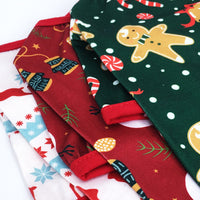HKM-7551549 Cozy Cotton Dog Clothes for the Christmas Season