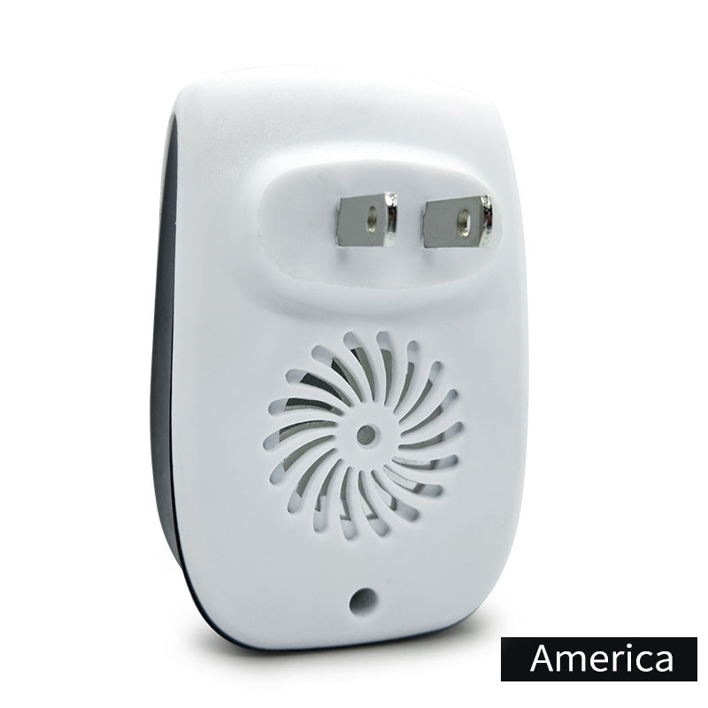HKM-755283 Intelligent Electronic Mosquito Killer - Home Mini Mouse Insect Repellent Device