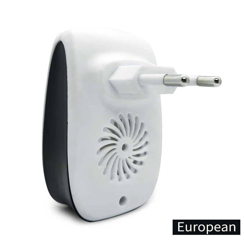 HKM-755283 Intelligent Electronic Mosquito Killer - Home Mini Mouse Insect Repellent Device