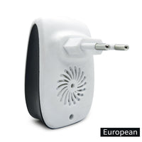 HKM-755283 Intelligent Electronic Mosquito Killer - Home Mini Mouse Insect Repellent Device