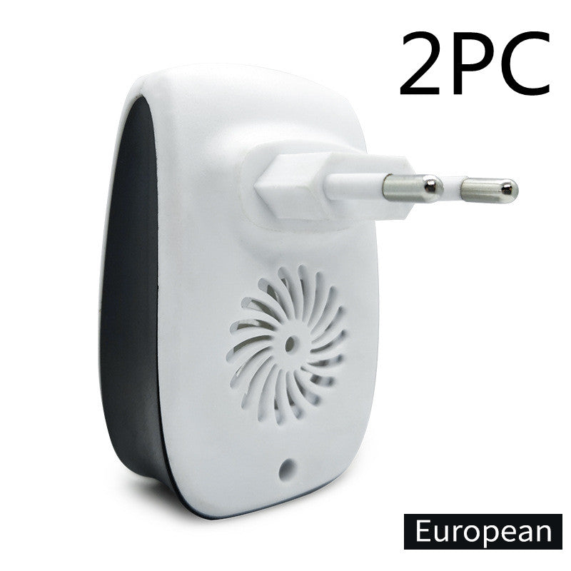 HKM-755283 Intelligent Electronic Mosquito Killer - Home Mini Mouse Insect Repellent Device