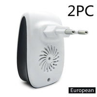 HKM-755283 Intelligent Electronic Mosquito Killer - Home Mini Mouse Insect Repellent Device