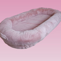HKM-7553213 Oversized Removable and Washable Dog Bed for Ultimate Comfort