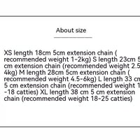 HKM-7555133 Elegant Pearl Collar with Bow for Pets - Available in White and Milk Blue, Various Sizes