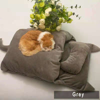 HKM-7557181 Winter-Ready Japanese Cat Sleeping Bag in Various Colors and Sizes