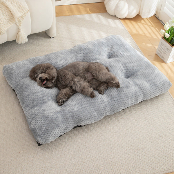 HKM-7557565 Cozy Winter Pet Mat for Cats and Dogs in Multiple Colors and Sizes