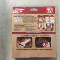 HKM-7558717 Dog Collar and Leash Set - Durable ABS Material with No CD Design