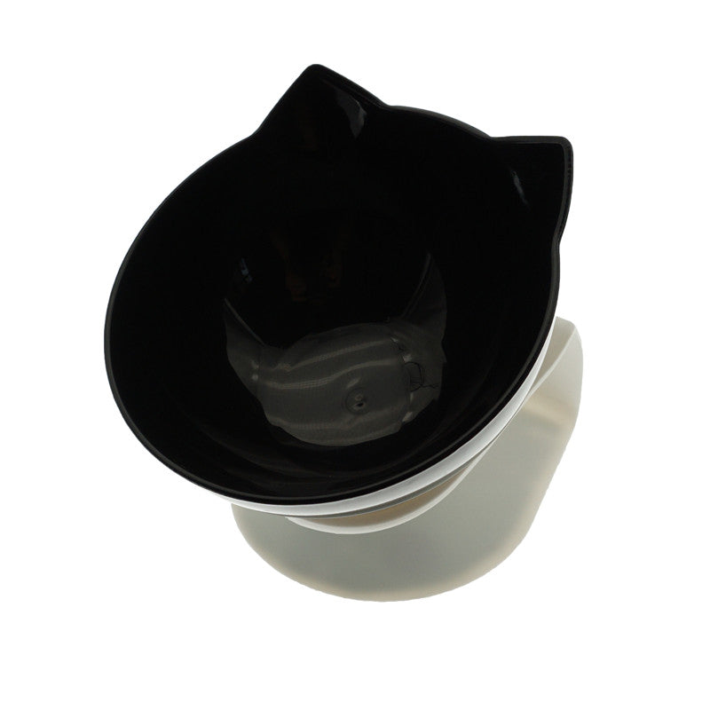 HKM-7559101 Non-Slip Pet Bowl for Cats and Dogs - Durable ABS Base with Tasteless, Non-Toxic Construction