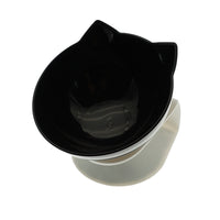 HKM-7559101 Non-Slip Pet Bowl for Cats and Dogs - Durable ABS Base with Tasteless, Non-Toxic Construction