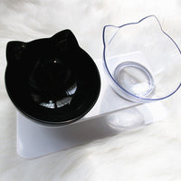 HKM-7559101 Non-Slip Pet Bowl for Cats and Dogs - Durable ABS Base with Tasteless, Non-Toxic Construction