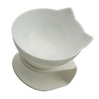 HKM-7559101 Non-Slip Pet Bowl for Cats and Dogs - Durable ABS Base with Tasteless, Non-Toxic Construction