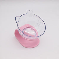 HKM-7559101 Non-Slip Pet Bowl for Cats and Dogs - Durable ABS Base with Tasteless, Non-Toxic Construction