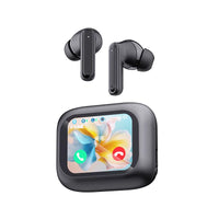 HKM-755923 AI Translation Headset with Color Screen and Long Battery Life for Bluetooth Simultaneous Interpretation
