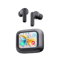 HKM-755923 AI Translation Headset with Color Screen and Long Battery Life for Bluetooth Simultaneous Interpretation
