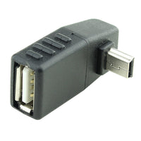 HKM-755987 USB to Mini 5P T-Type Audio Adapter with Multi-Directional Interface