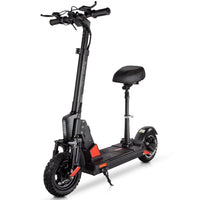 HKM-756115 Lightweight Foldable Electric Scooter 48V 13AH, Max Speed 50km/h, 500W Motor, Waterproof, Unisex, Remote Control, Aluminum Alloy