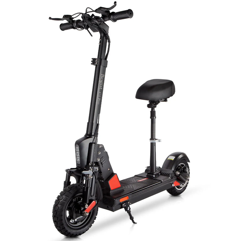 HKM-756115 Lightweight Foldable Electric Scooter 48V 13AH, Max Speed 50km/h, 500W Motor, Waterproof, Unisex, Remote Control, Aluminum Alloy