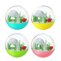 HKM-756371 Pet Supplies Cat Toys Mimi Self-Hi Electric Fish Tumbler Funny Cat Ball