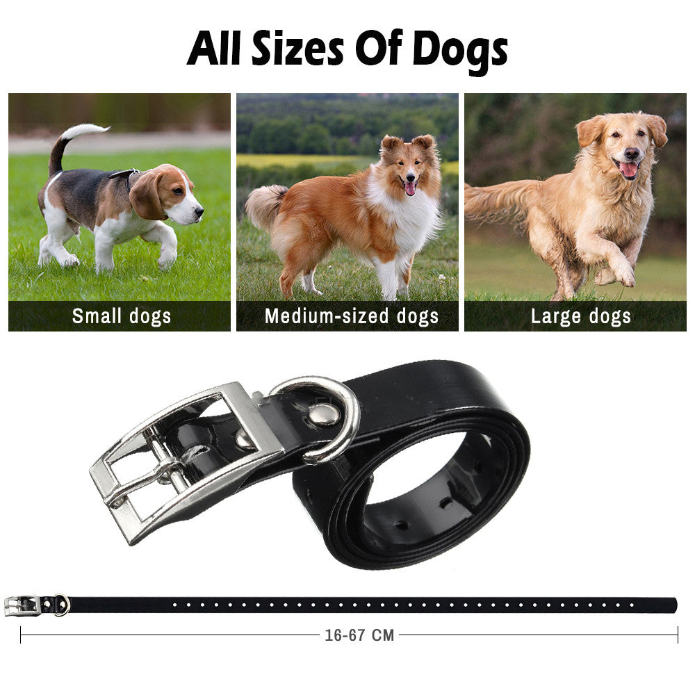 HKM-7564349 Wireless Electric Dog Fence with Waterproof Collar, Vibration Alert, 500m Range, Various Standards