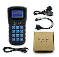 HKM-756435 Multi-Language Odometer Correction Tool for VW, Audi, Skoda - V4.8 Version