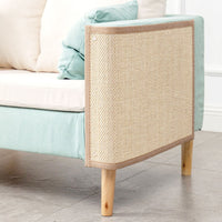 HKM-7564861 Durable Cat Scratch Pad with Protective Features for Furniture and Walls