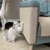 HKM-7564861 Durable Cat Scratch Pad with Protective Features for Furniture and Walls